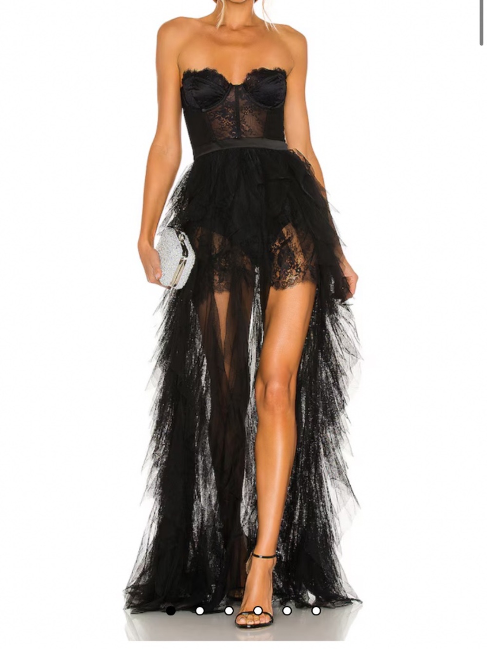 For love & lemons bustier gown - Picture 8 of 8